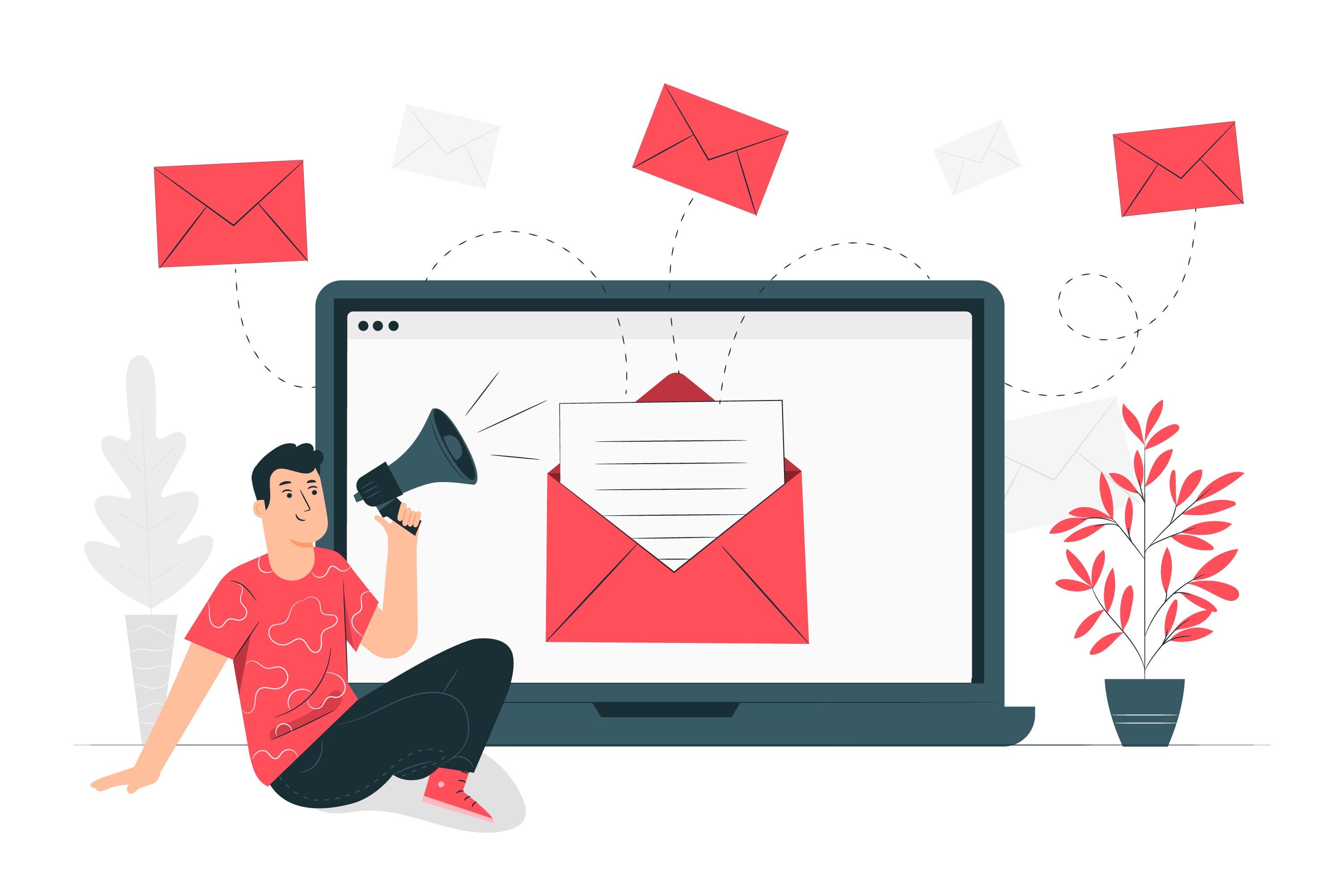 Mailing Application